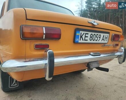 Желтый ВАЗ 2101, объемом двигателя 1.2 л и пробегом 467 тыс. км за 1450 $, фото 47 на Automoto.ua