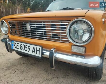 Желтый ВАЗ 2101, объемом двигателя 1.2 л и пробегом 467 тыс. км за 1450 $, фото 39 на Automoto.ua