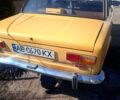 Желтый ВАЗ 2101, объемом двигателя 1.2 л и пробегом 492 тыс. км за 550 $, фото 1 на Automoto.ua
