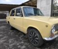 Желтый ВАЗ 2101, объемом двигателя 1.2 л и пробегом 77 тыс. км за 850 $, фото 1 на Automoto.ua
