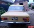 Желтый ВАЗ 2101, объемом двигателя 1.3 л и пробегом 115 тыс. км за 350 $, фото 1 на Automoto.ua