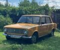 Желтый ВАЗ 2101, объемом двигателя 1 л и пробегом 600 тыс. км за 671 $, фото 1 на Automoto.ua