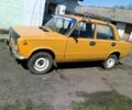 Желтый ВАЗ 2101, объемом двигателя 1.2 л и пробегом 100 тыс. км за 300 $, фото 1 на Automoto.ua