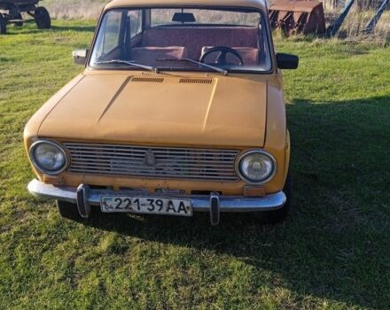 Жовтий ВАЗ 2101, об'ємом двигуна 0 л та пробігом 3 тис. км за 596 $, фото 6 на Automoto.ua