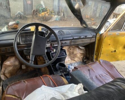 Желтый ВАЗ 2101, объемом двигателя 0 л и пробегом 100 тыс. км за 120 $, фото 5 на Automoto.ua