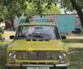 Желтый ВАЗ 2101, объемом двигателя 1.5 л и пробегом 47 тыс. км за 1800 $, фото 1 на Automoto.ua