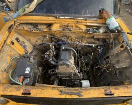 Желтый ВАЗ 2101, объемом двигателя 0 л и пробегом 100 тыс. км за 120 $, фото 7 на Automoto.ua