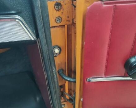 Желтый ВАЗ 2101, объемом двигателя 1.2 л и пробегом 467 тыс. км за 1450 $, фото 33 на Automoto.ua