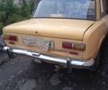 Желтый ВАЗ 2101, объемом двигателя 1.2 л и пробегом 348 тыс. км за 547 $, фото 2 на Automoto.ua