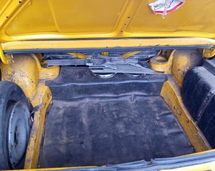 Жовтий ВАЗ 2101, об'ємом двигуна 1.2 л та пробігом 55 тис. км за 312 $, фото 4 на Automoto.ua