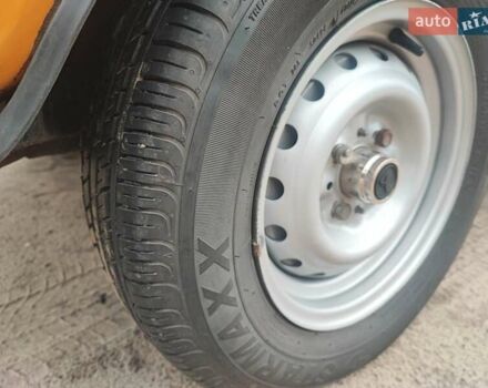 Желтый ВАЗ 2101, объемом двигателя 1.2 л и пробегом 467 тыс. км за 1450 $, фото 37 на Automoto.ua