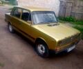 Желтый ВАЗ 2101, объемом двигателя 1.2 л и пробегом 0 тыс. км за 500 $, фото 1 на Automoto.ua