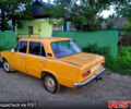 Жовтий ВАЗ 2101, об'ємом двигуна 1.3 л та пробігом 68 тис. км за 620 $, фото 9 на Automoto.ua