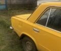Жовтий ВАЗ 2101, об'ємом двигуна 1.2 л та пробігом 2 тис. км за 475 $, фото 3 на Automoto.ua