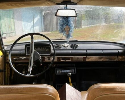 ВАЗ 2101 1979 в Камень-Каширский на Automoto.ua Желтый ВАЗ 2101, объемом двигателя 1.2 л и пробегом 3 тыс. км за 289 $, фото 3 на Automoto.ua