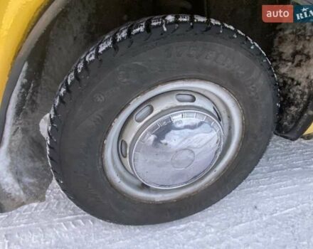 Желтый ВАЗ 2101, объемом двигателя 1.5 л и пробегом 300 тыс. км за 550 $, фото 11 на Automoto.ua