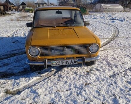 Жовтий ВАЗ 2101, об'ємом двигуна 0 л та пробігом 3 тис. км за 596 $, фото 4 на Automoto.ua