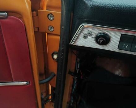 Желтый ВАЗ 2101, объемом двигателя 1.2 л и пробегом 467 тыс. км за 1450 $, фото 27 на Automoto.ua