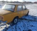 Жовтий ВАЗ 2101, об'ємом двигуна 0 л та пробігом 3 тис. км за 596 $, фото 1 на Automoto.ua