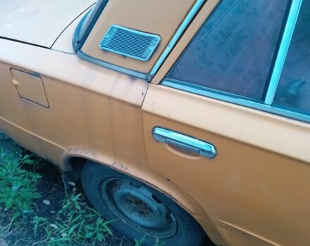 Желтый ВАЗ 2101, объемом двигателя 0 л и пробегом 36 тыс. км за 150 $, фото 14 на Automoto.ua