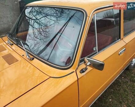 Желтый ВАЗ 2101, объемом двигателя 1.2 л и пробегом 467 тыс. км за 1450 $, фото 19 на Automoto.ua