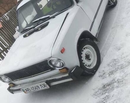 Желтый ВАЗ 2101, объемом двигателя 1.5 л и пробегом 55 тыс. км за 500 $, фото 3 на Automoto.ua