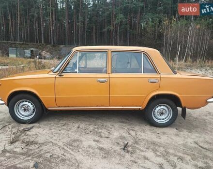 Желтый ВАЗ 2101, объемом двигателя 1.2 л и пробегом 467 тыс. км за 1450 $, фото 34 на Automoto.ua