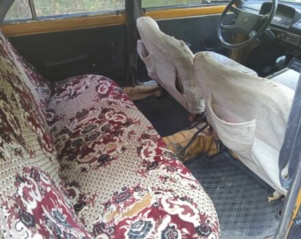 Желтый ВАЗ 2101, объемом двигателя 1.1 л и пробегом 150 тыс. км за 350 $, фото 13 на Automoto.ua