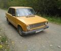 Желтый ВАЗ 2101, объемом двигателя 1.1 л и пробегом 150 тыс. км за 350 $, фото 1 на Automoto.ua