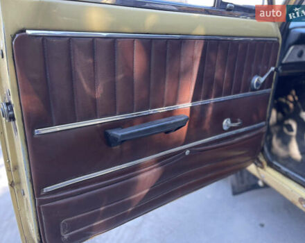 Желтый ВАЗ 2101, объемом двигателя 1.1 л и пробегом 44 тыс. км за 899 $, фото 16 на Automoto.ua