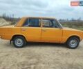 Желтый ВАЗ 2101, объемом двигателя 1.2 л и пробегом 467 тыс. км за 1450 $, фото 36 на Automoto.ua