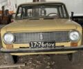 Жовтий ВАЗ 2101, об'ємом двигуна 1.3 л та пробігом 63 тис. км за 1300 $, фото 1 на Automoto.ua