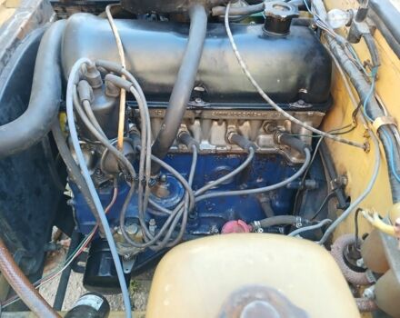 Желтый ВАЗ 2101, объемом двигателя 1.7 л и пробегом 99 тыс. км за 800 $, фото 2 на Automoto.ua