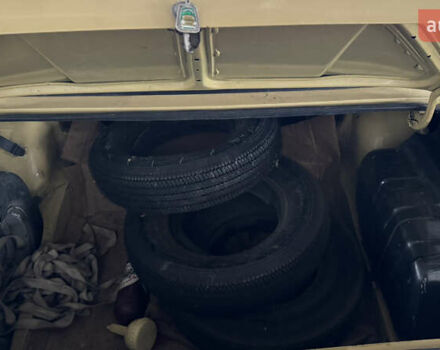 Жовтий ВАЗ 2101, об'ємом двигуна 0 л та пробігом 62 тис. км за 2000 $, фото 12 на Automoto.ua