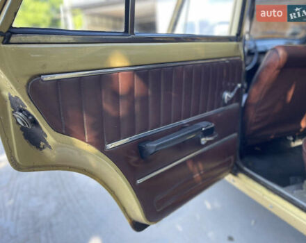 Желтый ВАЗ 2101, объемом двигателя 1.1 л и пробегом 44 тыс. км за 899 $, фото 17 на Automoto.ua