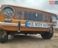Желтый ВАЗ 2101, объемом двигателя 1.2 л и пробегом 467 тыс. км за 1450 $, фото 35 на Automoto.ua