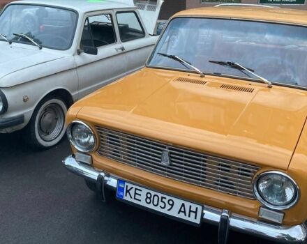 Жовтий ВАЗ 2101, об'ємом двигуна 1.2 л та пробігом 130 тис. км за 650 $, фото 6 на Automoto.ua