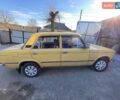 Желтый ВАЗ 2101, объемом двигателя 1.3 л и пробегом 1 тыс. км за 1300 $, фото 1 на Automoto.ua