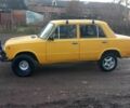 Желтый ВАЗ 2101, объемом двигателя 1.3 л и пробегом 330 тыс. км за 446 $, фото 6 на Automoto.ua