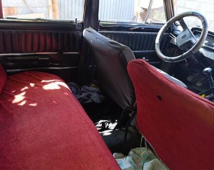 Желтый ВАЗ 2101, объемом двигателя 1.1 л и пробегом 45 тыс. км за 589 $, фото 15 на Automoto.ua