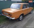 Жовтий ВАЗ 2101, об'ємом двигуна 1.2 л та пробігом 87 тис. км за 1100 $, фото 5 на Automoto.ua