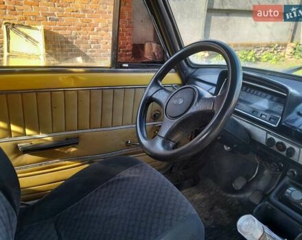 Жовтий ВАЗ 2101, об'ємом двигуна 1.2 л та пробігом 739 тис. км за 650 $, фото 11 на Automoto.ua