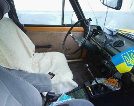 Жовтий ВАЗ 2101, об'ємом двигуна 0 л та пробігом 2 тис. км за 432 $, фото 1 на Automoto.ua