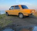 Желтый ВАЗ 2101, объемом двигателя 1.2 л и пробегом 100 тыс. км за 1200 $, фото 1 на Automoto.ua