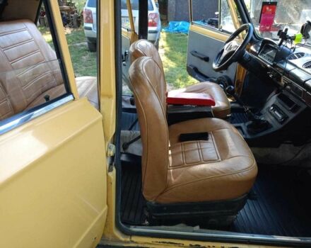 ВАЗ 2101 1980 в Жмеренке на Automoto.ua Желтый ВАЗ 2101, объемом двигателя 1.6 л и пробегом 30 тыс. км за 600 $, фото 10 на Automoto.ua