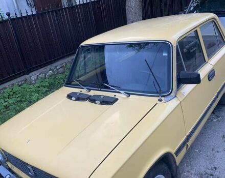 Желтый ВАЗ 2101, объемом двигателя 1.1 л и пробегом 87 тыс. км за 1052 $, фото 4 на Automoto.ua