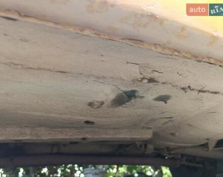 Желтый ВАЗ 2101, объемом двигателя 1.1 л и пробегом 45 тыс. км за 589 $, фото 31 на Automoto.ua