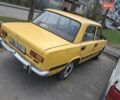 Желтый ВАЗ 2101, объемом двигателя 1 л и пробегом 222 тыс. км за 490 $, фото 3 на Automoto.ua