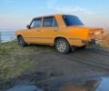 Жовтий ВАЗ 2101, об'ємом двигуна 1.2 л та пробігом 100 тис. км за 1200 $, фото 1 на Automoto.ua