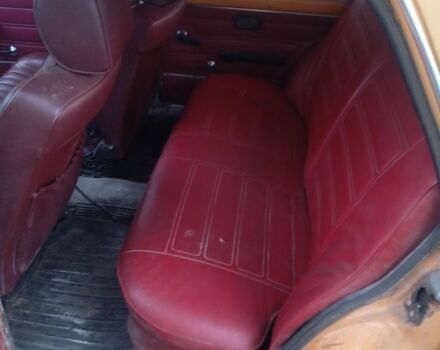 Желтый ВАЗ 2101, объемом двигателя 0 л и пробегом 74 тыс. км за 380 $, фото 7 на Automoto.ua